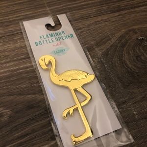 Flamingo Bottle Opener